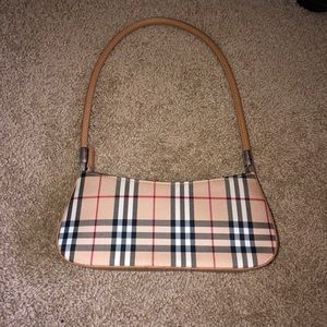 Fake Burberry Purse